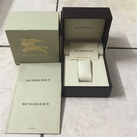 burberry watch box uk|burberry watch outlet.